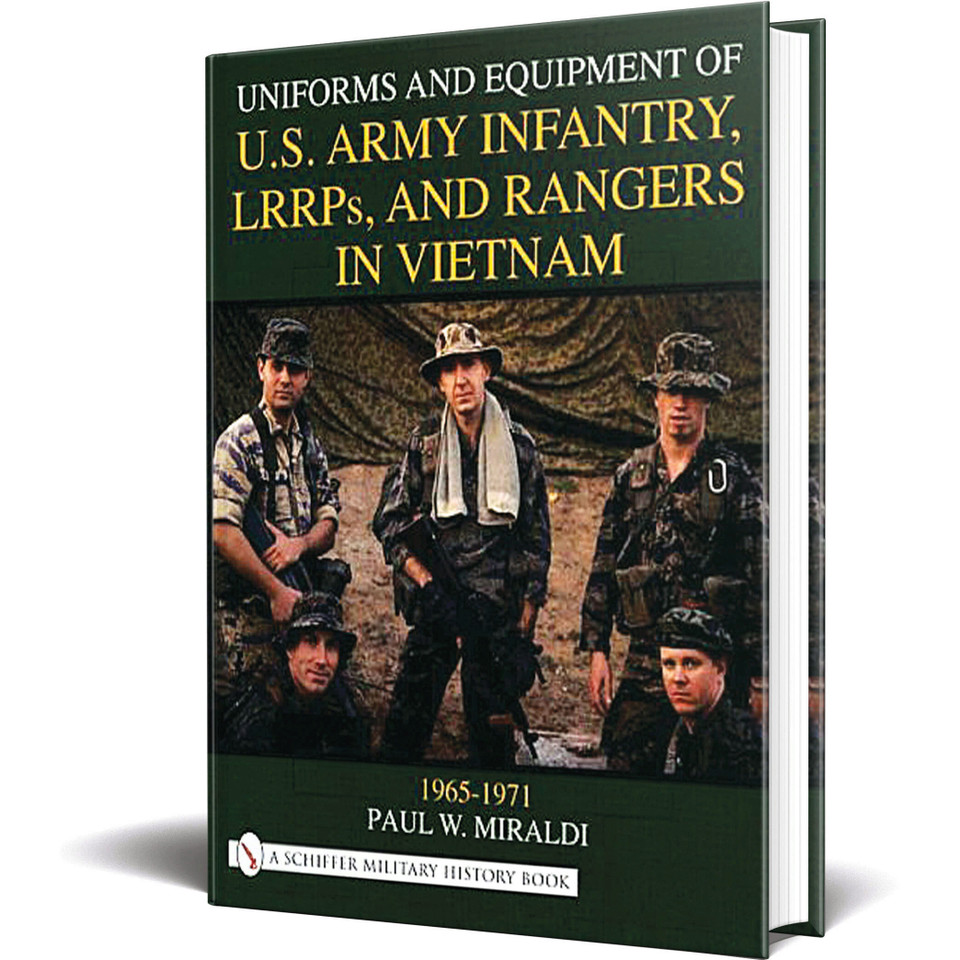 Uniforms and Equipment of U.S Army Infantry Main Image