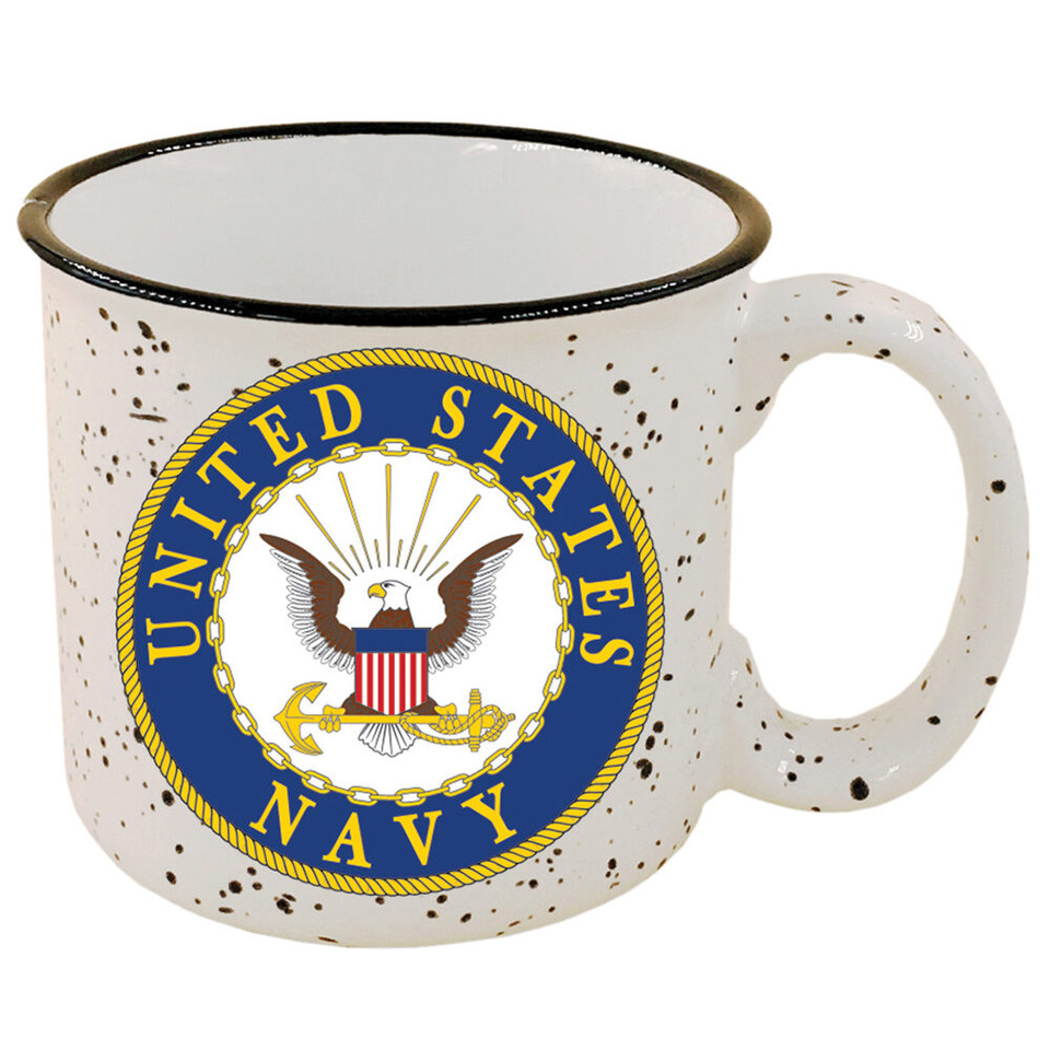 Navy Camper Mug CU0301 (CU012) Main Image