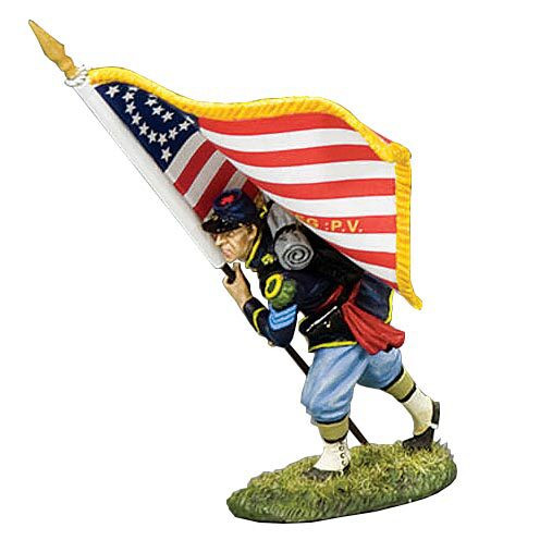 The Stars & Stripes Forever 1/30 Figure Main Image