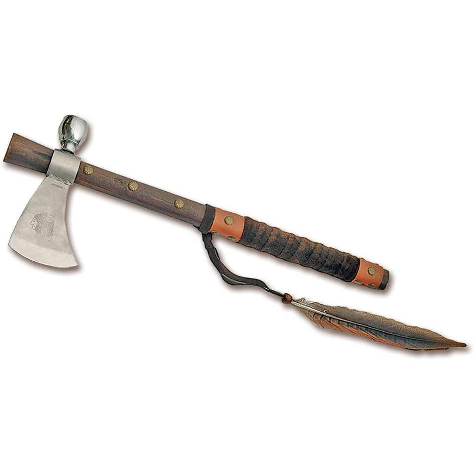 Indian Peace Pipe Tomahawk   by Collector's Armoury Ltd Main Image