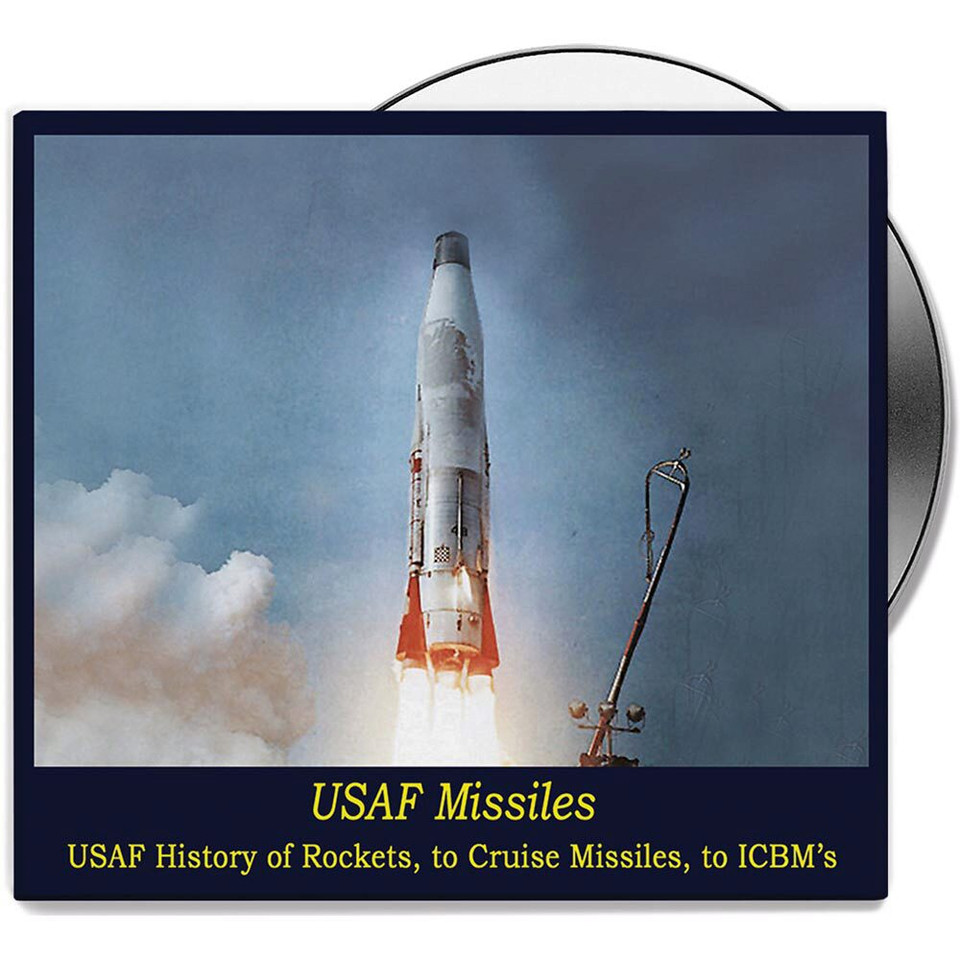 USAF Missiles Main Image