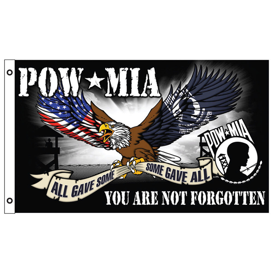 You Are Not Forgotten Flag SPOWFL Main Image