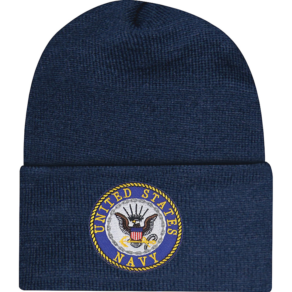 Navy Seal Beanie SMSNVCB-US Main Image