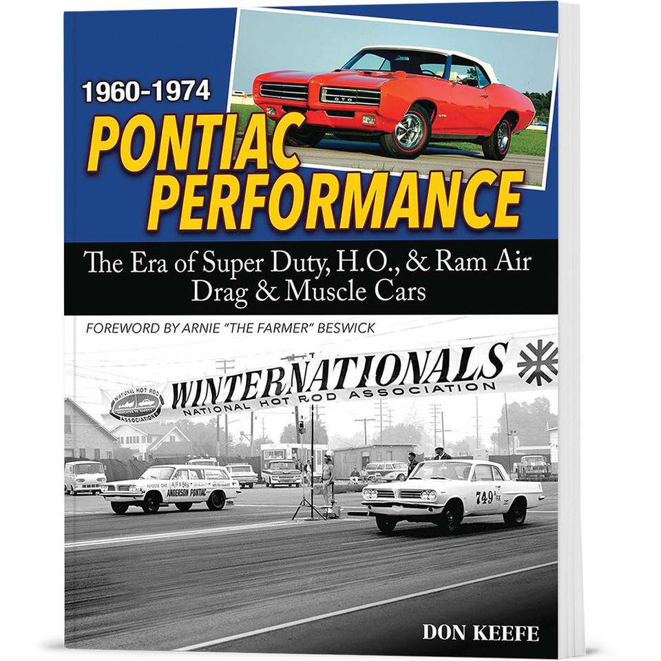 Pontiac Performance 1960-1974 CARTECH (CT694) Main Image