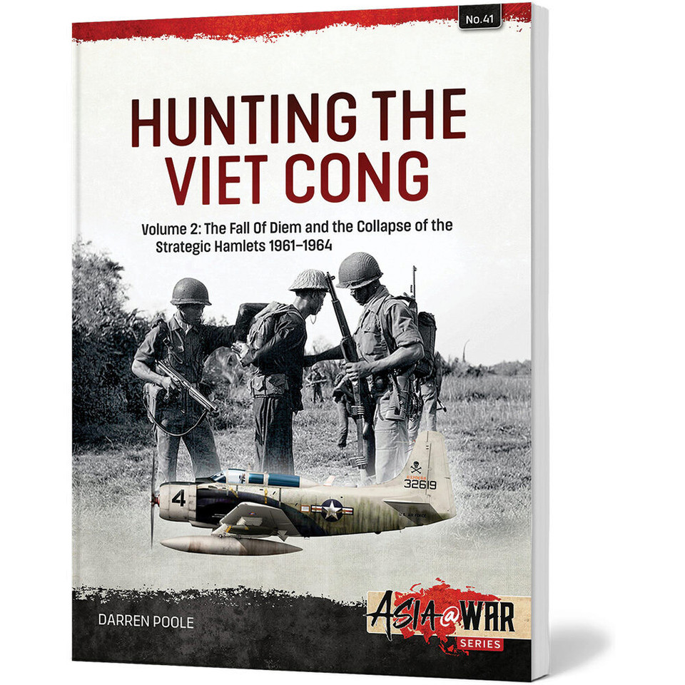 Hunting the Viet Cong - Volume 2 Main Image