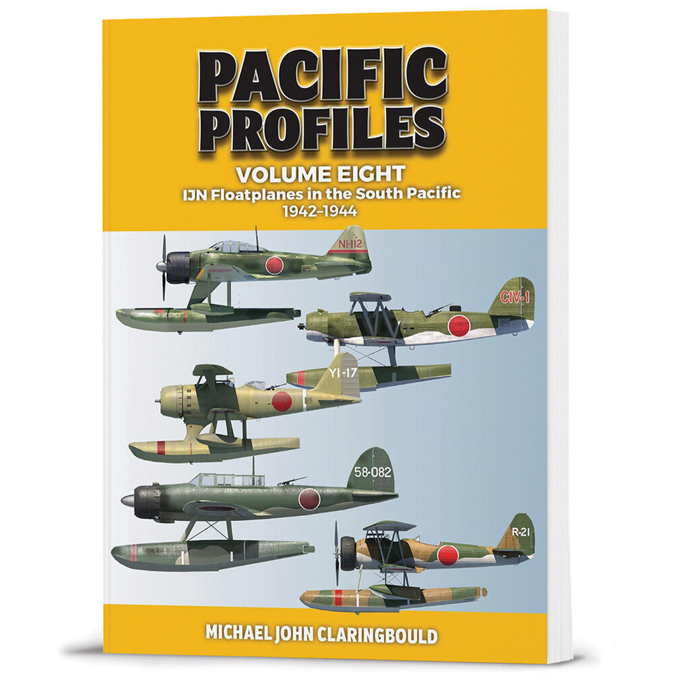 Pacific Profiles Volume 8 Avonmore (9780645246940) Main Image