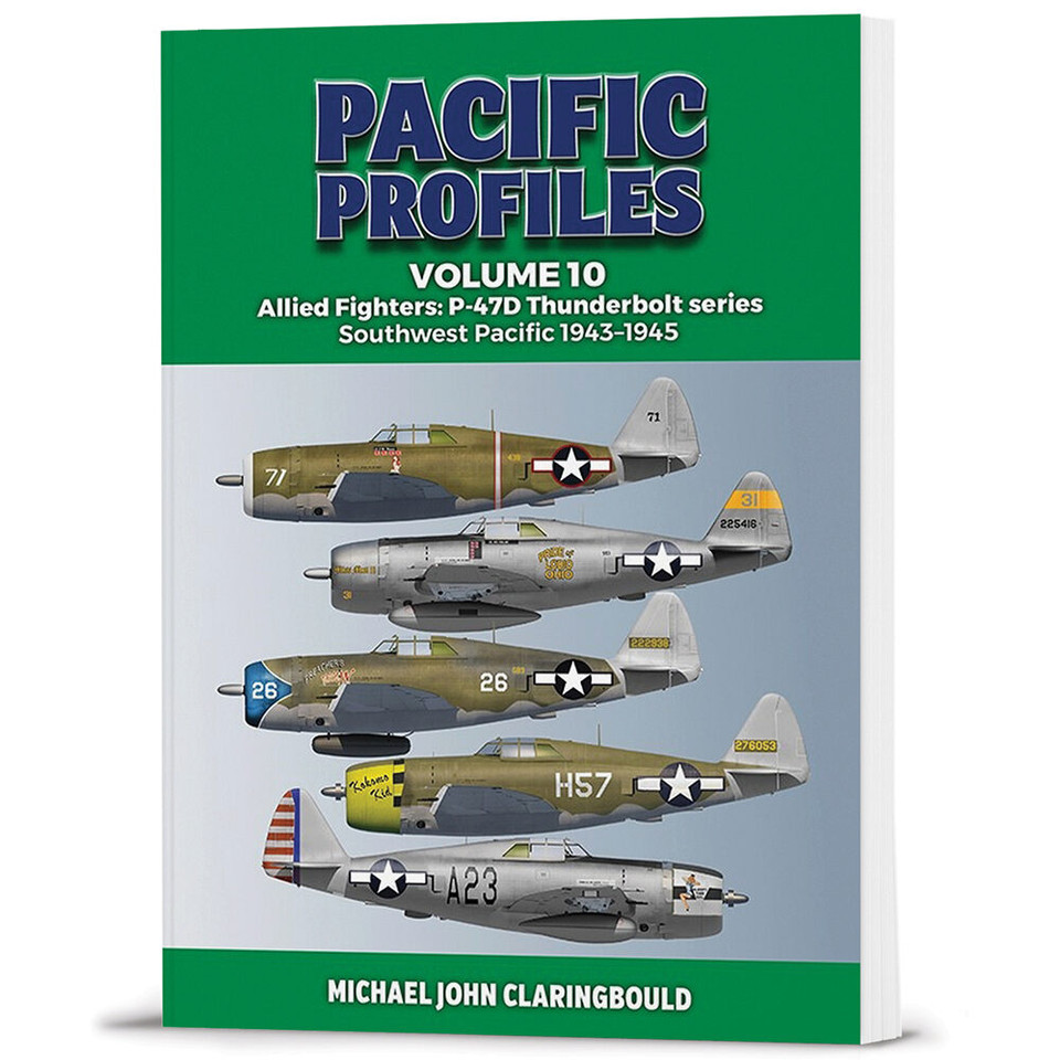 Pacific Profiles Volume 10 Avonmore (9780645700404) Main Image