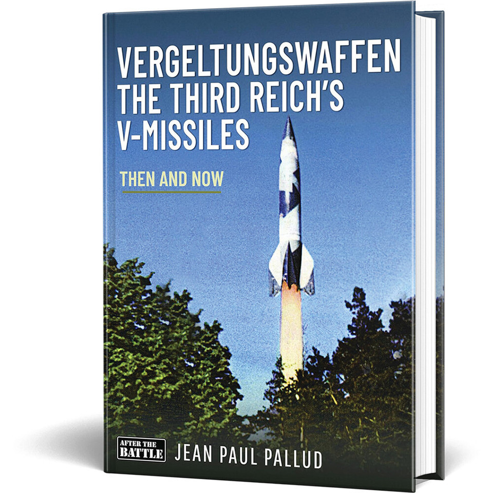 Vergeltungswaffen  The Third Reichs V-Missiles         (9781036101381) Main Image