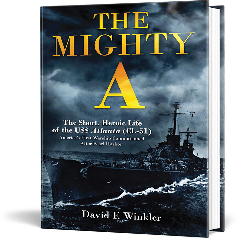 The Mighty A Casemate (9781636245027) Main Image