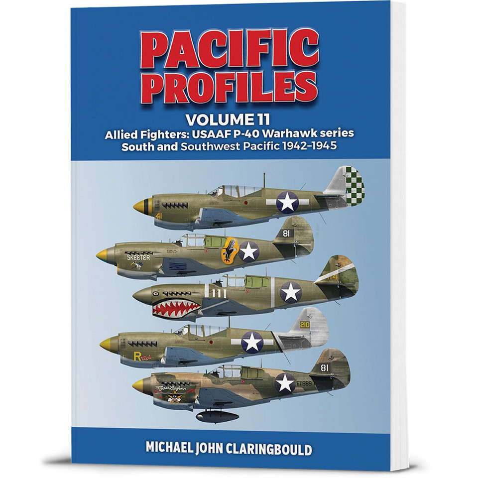 Pacific Profiles Volume 11 Avonmore (9780645700435) Main Image
