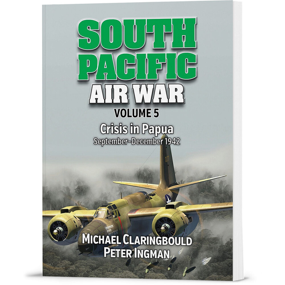 South Pacific Air War Volume 5 Avonmore (9780648926290) Main Image