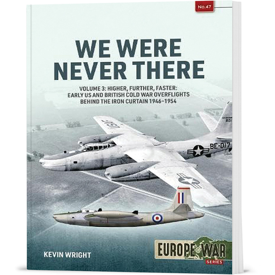 We Were Never There Helion and Company (9781804510247)  Softcover by Helion & Company Main Image
