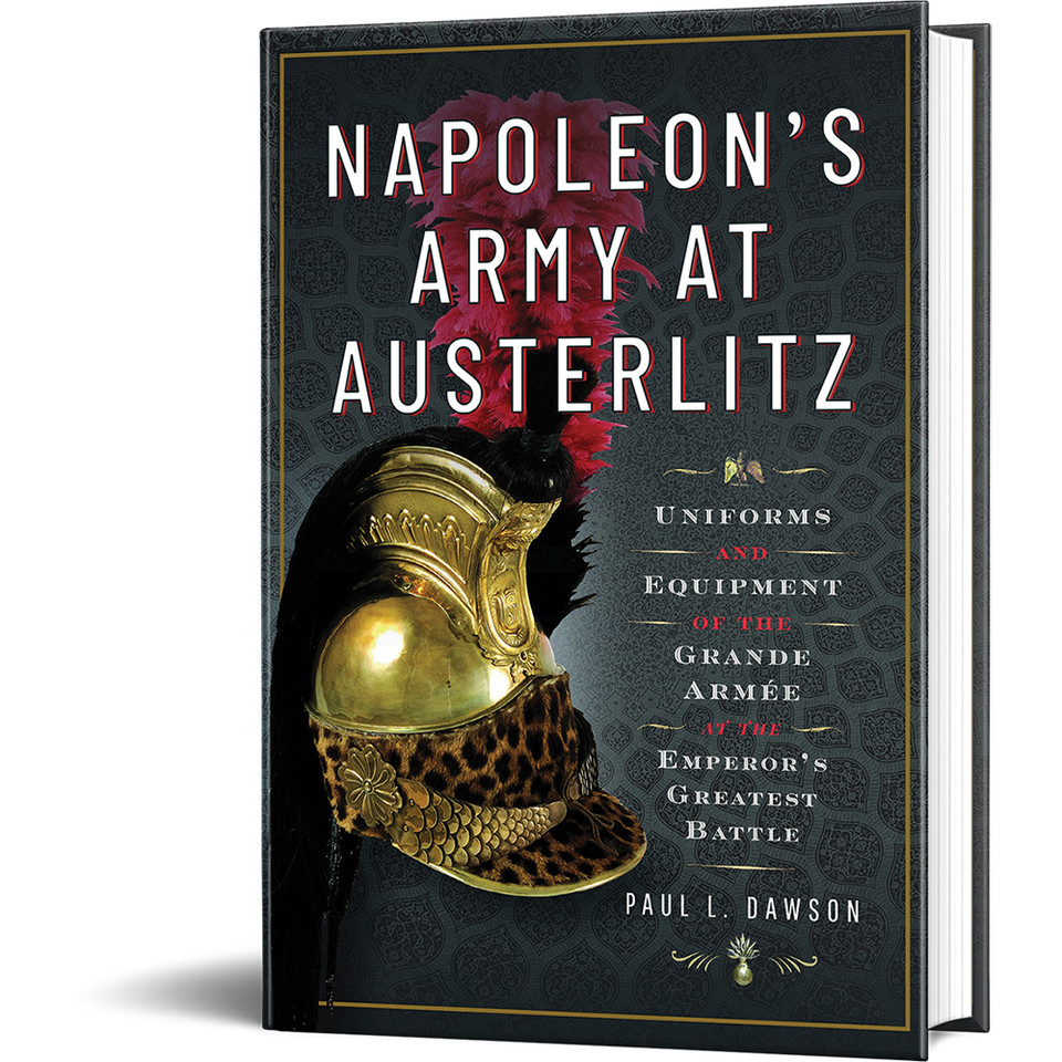 Napoleon's Army at Austerlitz Frontline Books (9781526792297) Main Image