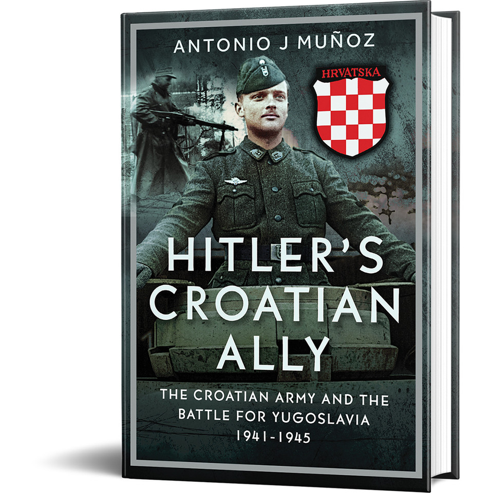 Hitler's Croatian Ally Frontline Books (9781036128050) Main Image