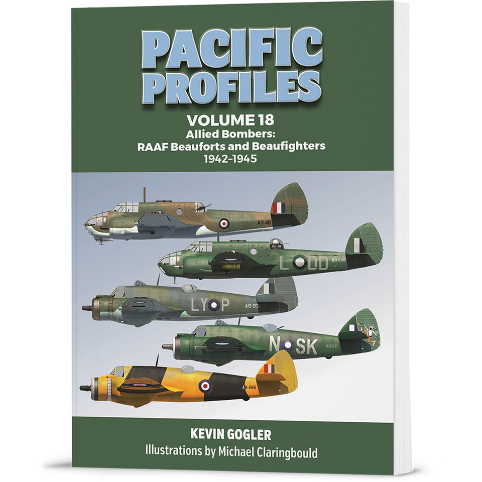 Pacific Profiles Volume 18 Avonmore (9780975642382) Main Image