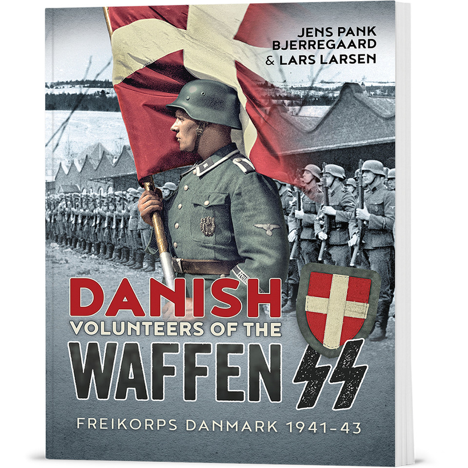 Danish Volunteers of the Waffen-SS Helion & Company (9781804518434) Main Image