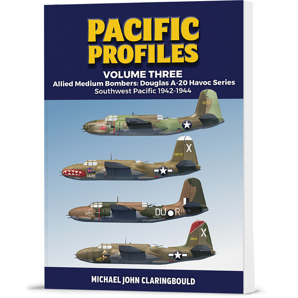 Pacific Profiles Volume 3 AVONMORE (9780648926207) Main Image