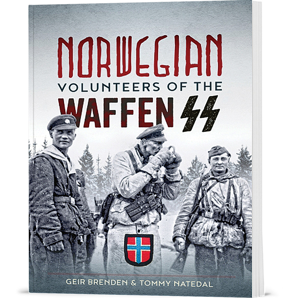 Norwegian Volunteers of the Waffen SS Helion & Company (9781804518441) Main Image