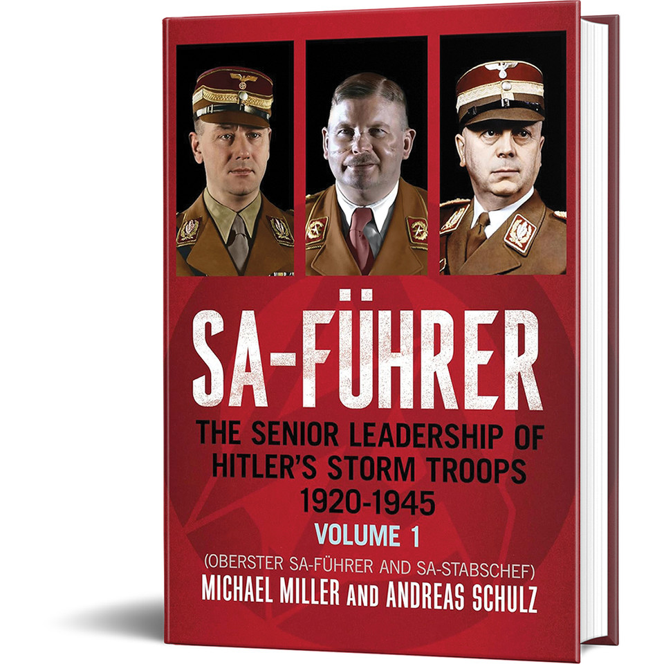 SA-Führer Fonthill Media (9781781559222) Main Image