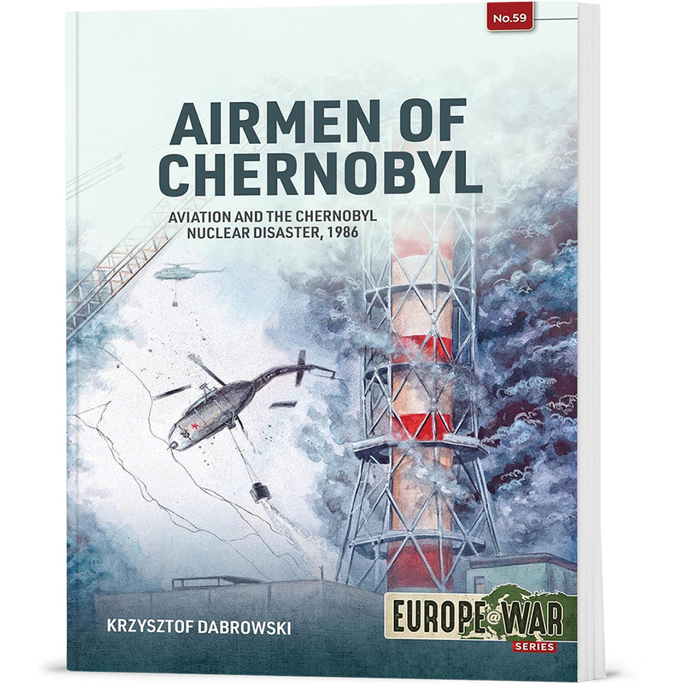 Airmen of Chernobyl Helion & Company (9781804518687) Main Image