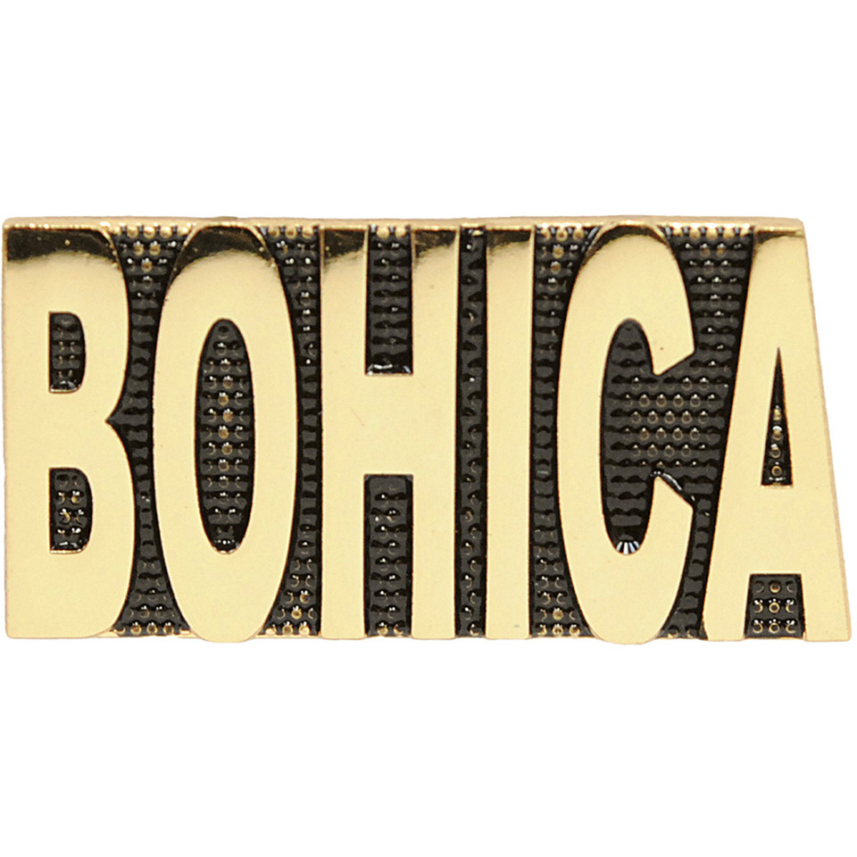 BOHICA Lapel Pin Eagle Emblems (P12457) Main Image