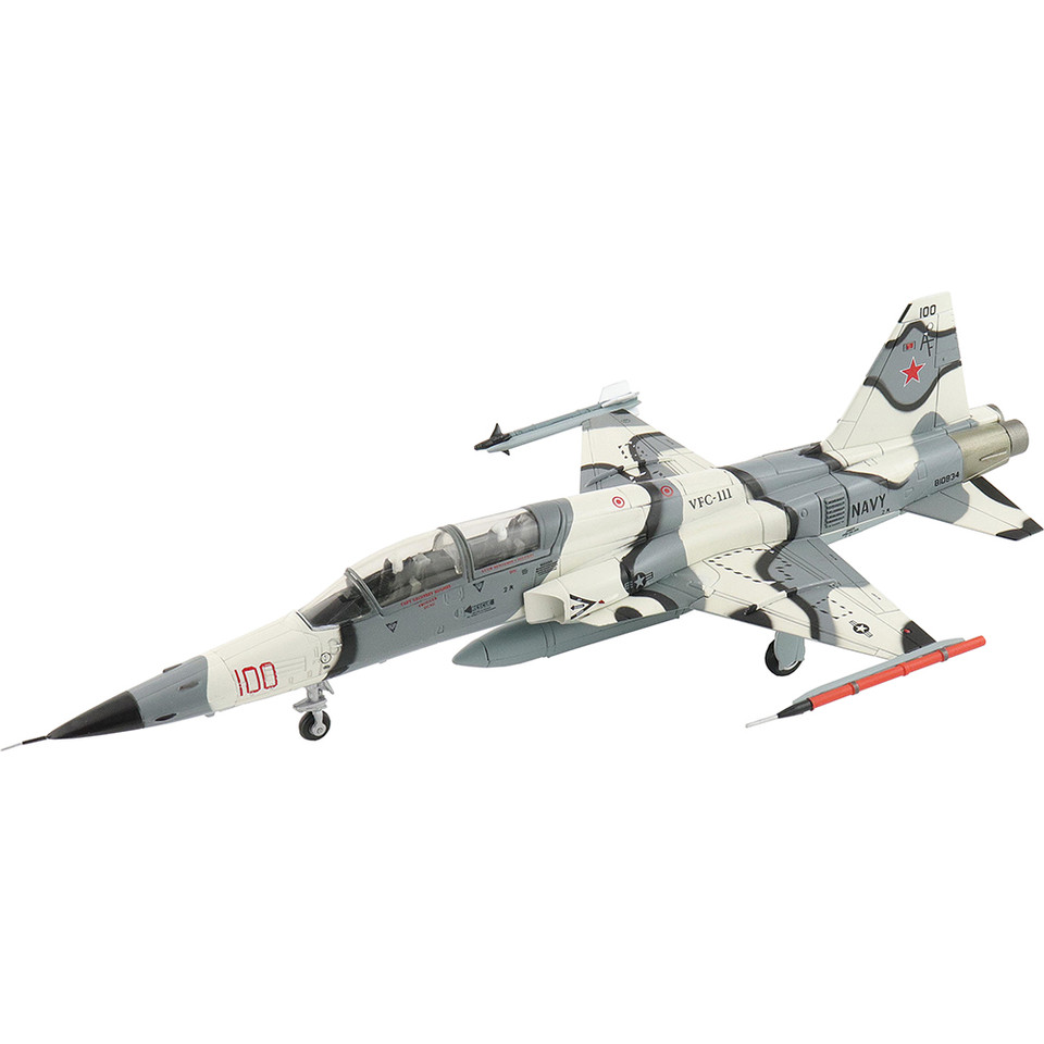 F-5F Tiger II 1/72 Die Cast Model VFC-111, US Navy, 2023 Main Image