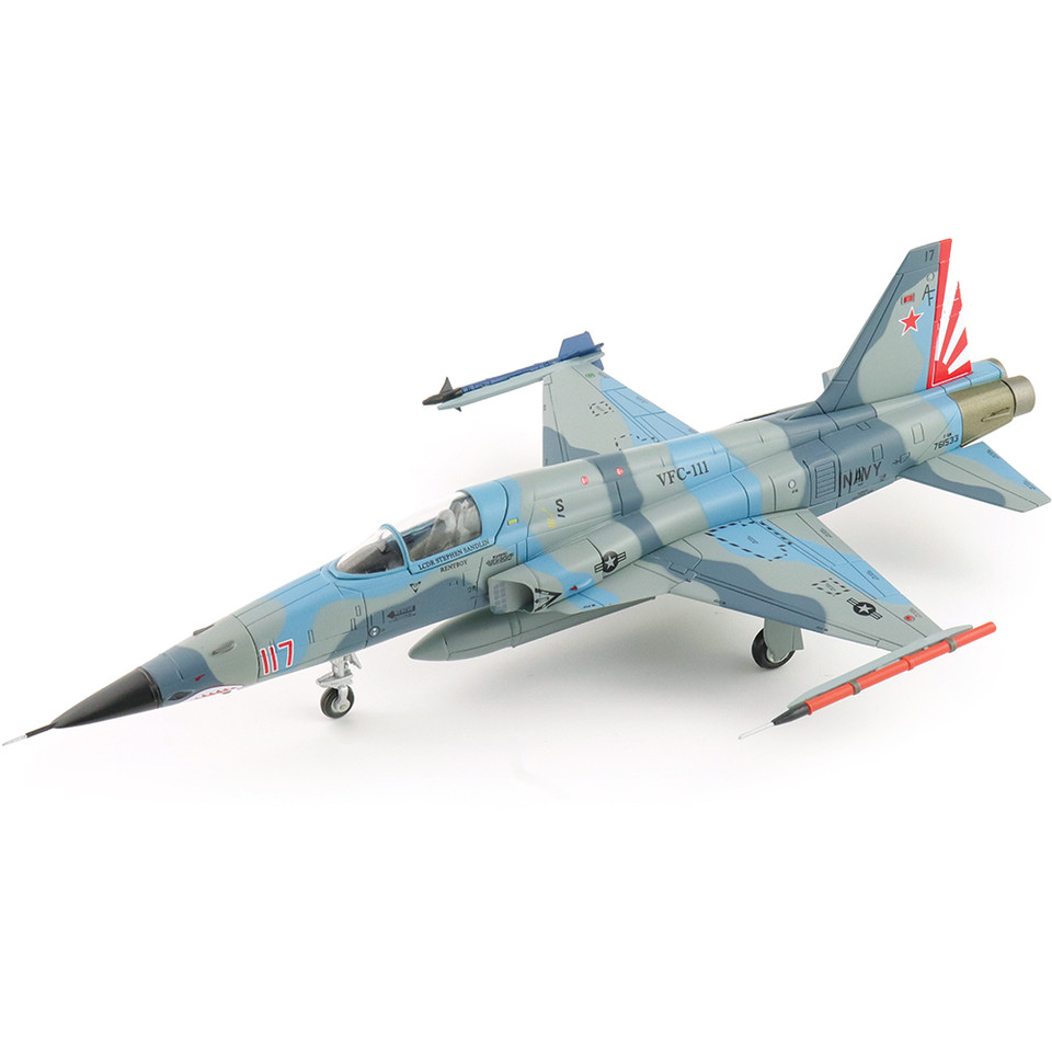 F-5N "Adversary Fighter" 1/72 Die Cast Model Main Image