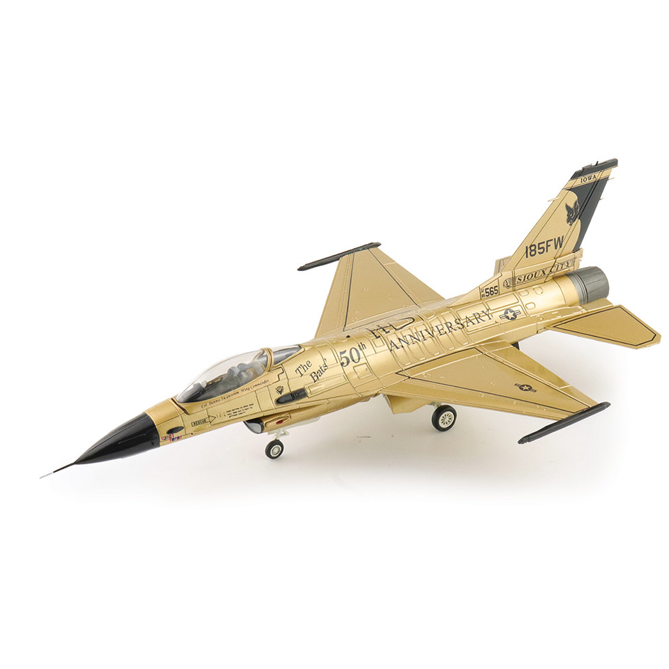 F-16A Fighting Falcon 1/72 Die Cast Model Main Image