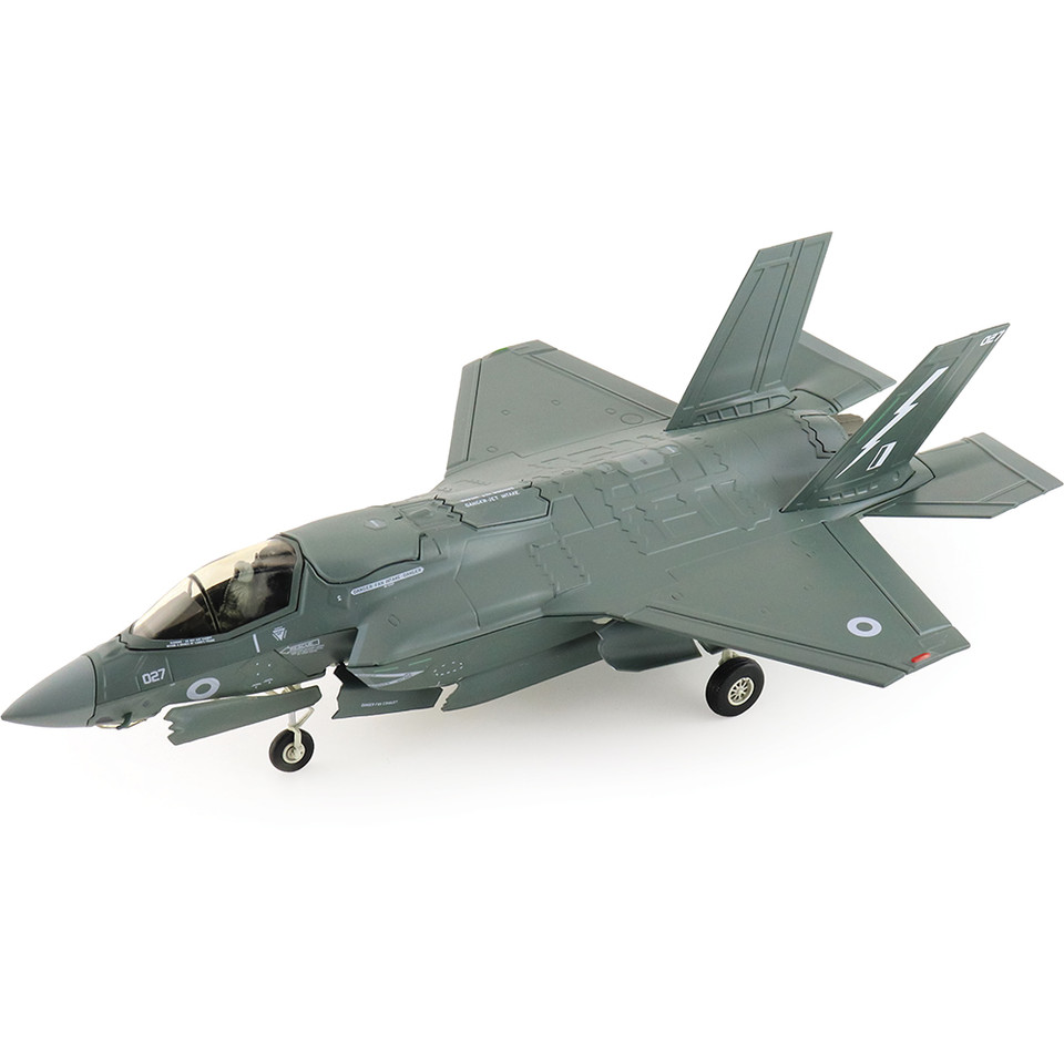 F-35B Lightning II 1/72 Die Cast Model - HA4624 Main Image