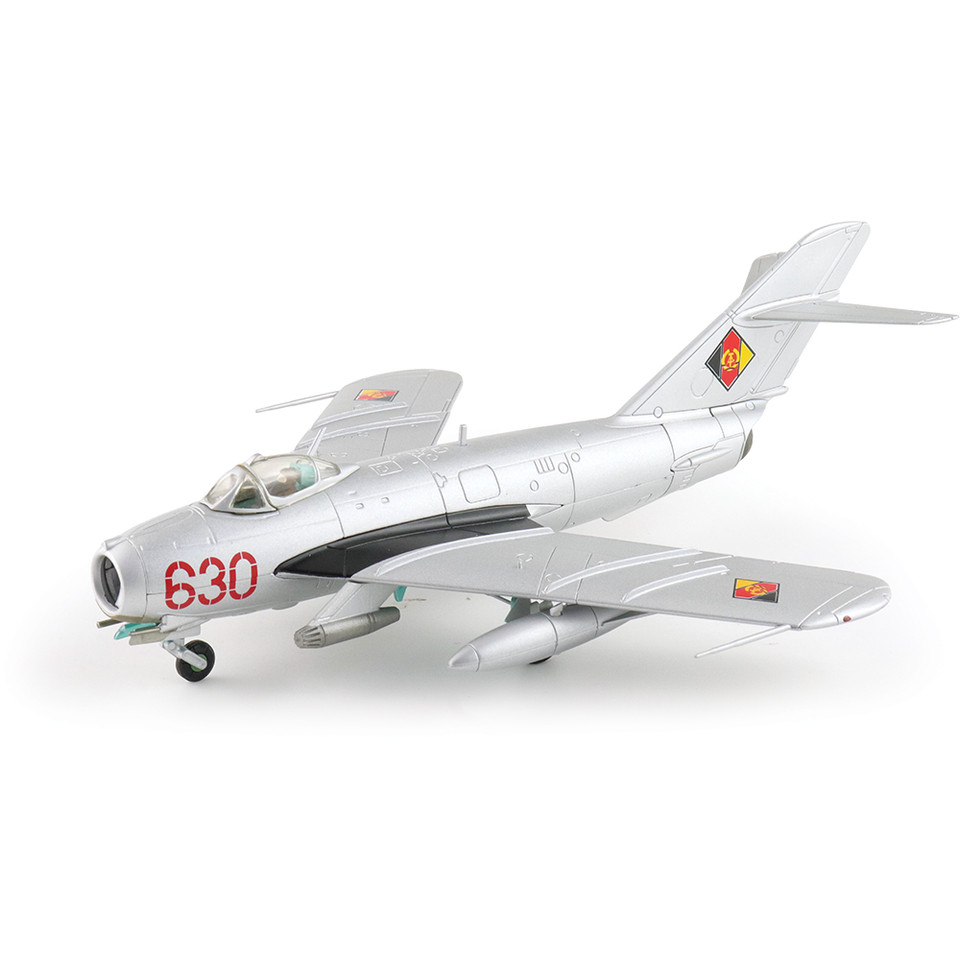MIG-17F Fresco C 1/72 Die Cast Model Main Image