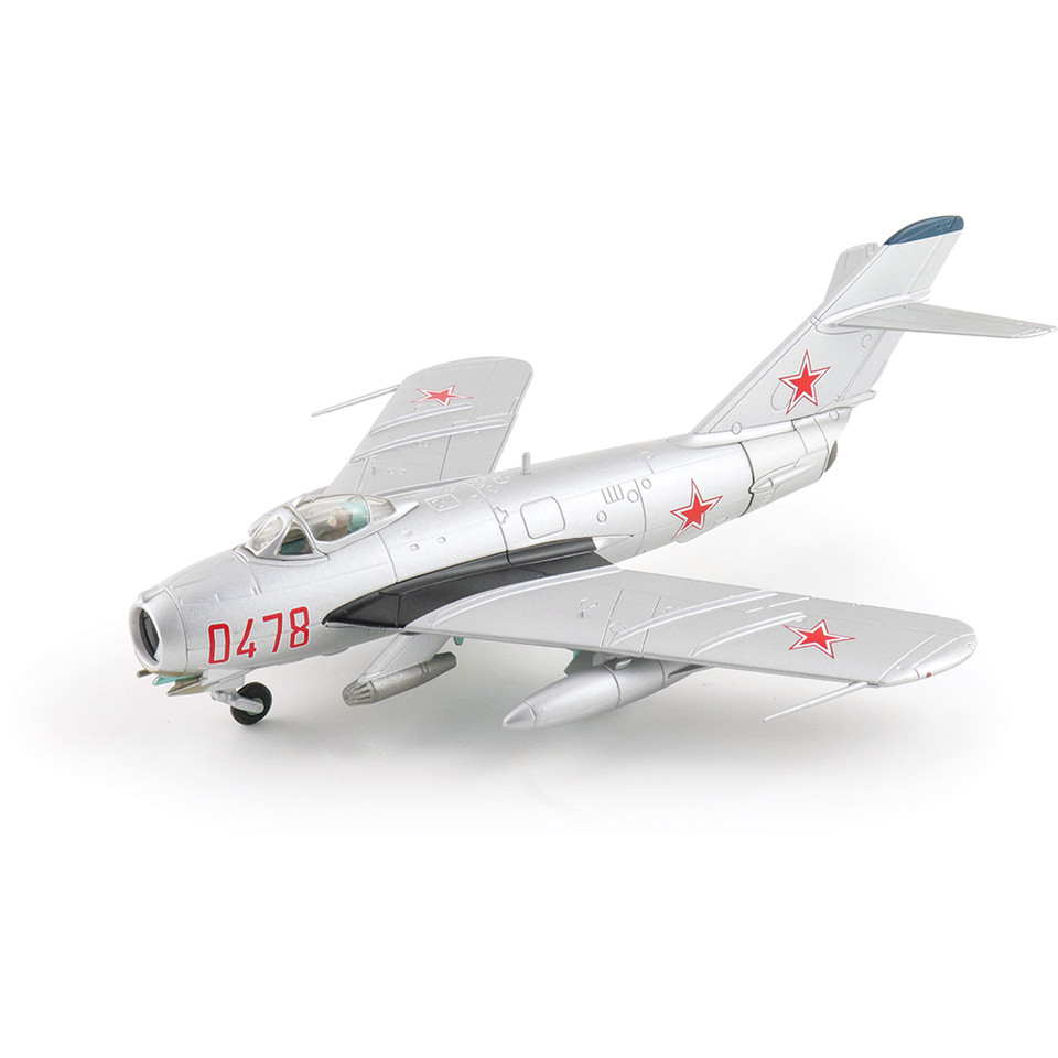 MIG-17F Fresco C 1/72 Die Cast Model Main Image