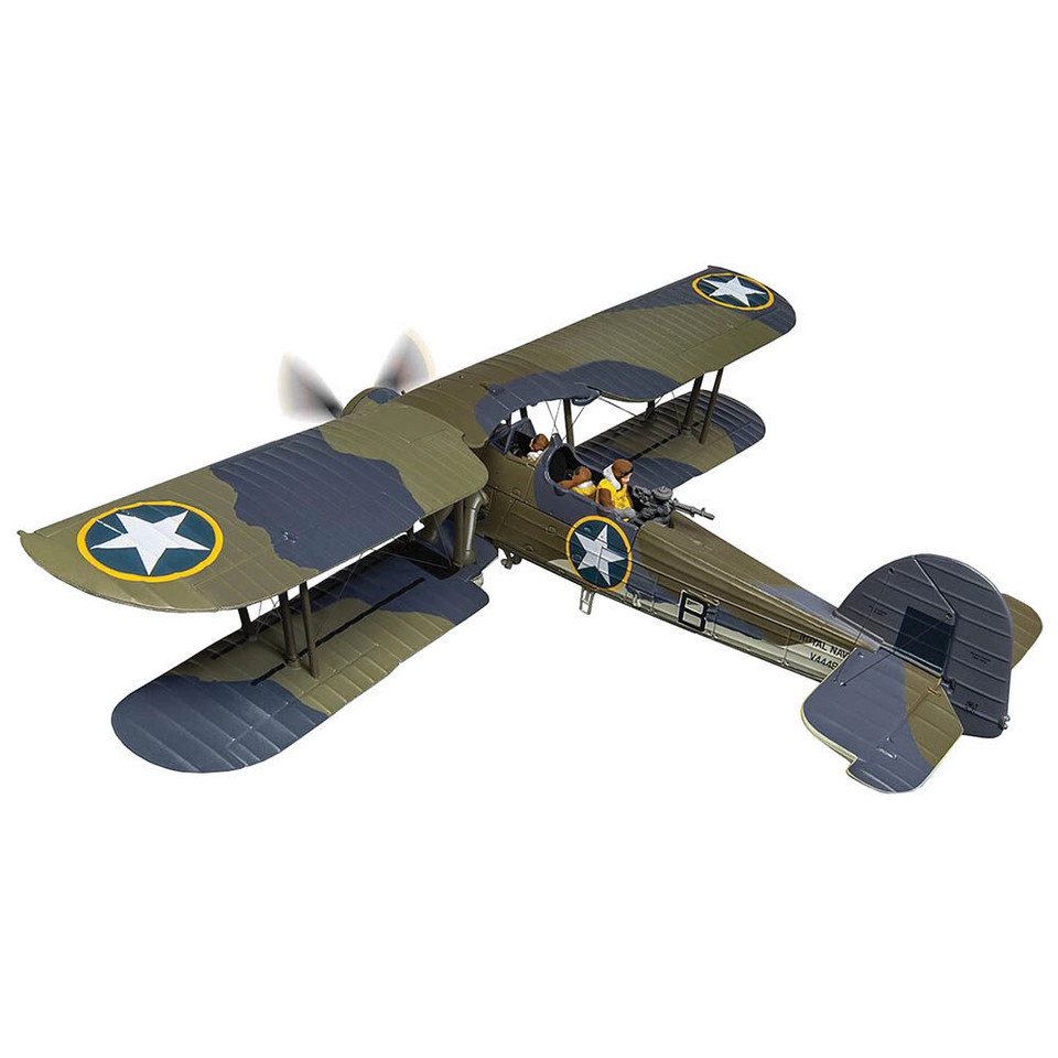 Fairey Swordfish Mk.I 1/72 Die Cast Model Operation Torch, November 1942 Main Image