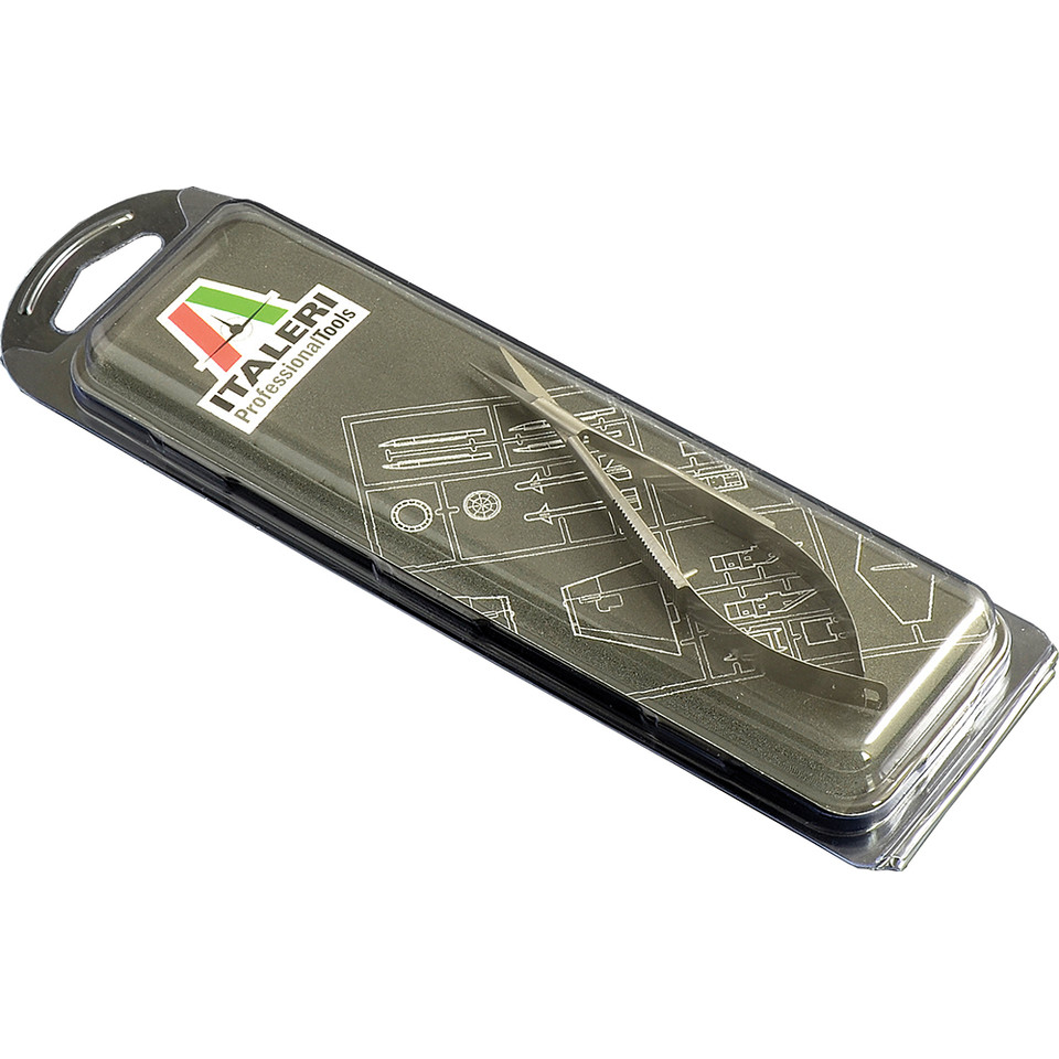 Straight Mini Snips for photo etched Main Image