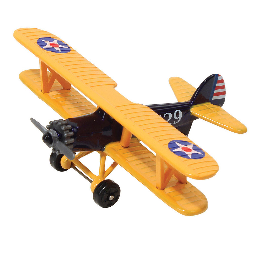 Stearman PT-17 "High Flyer" 11110 Main Image
