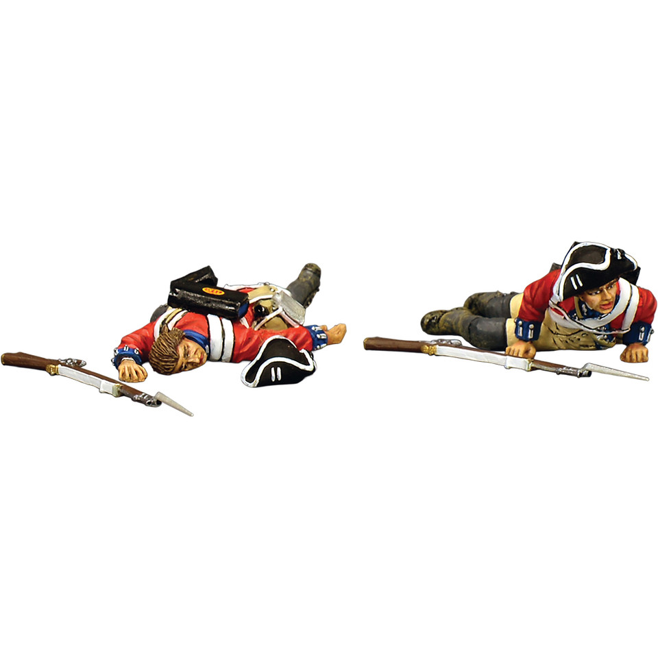 Casualties of War 1/30 Figure Set Main Image