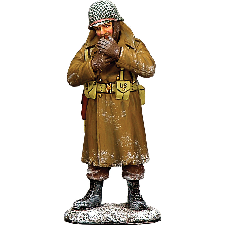 Time For A Smoke 1/30 Figure K&C (BBA113) Main Image