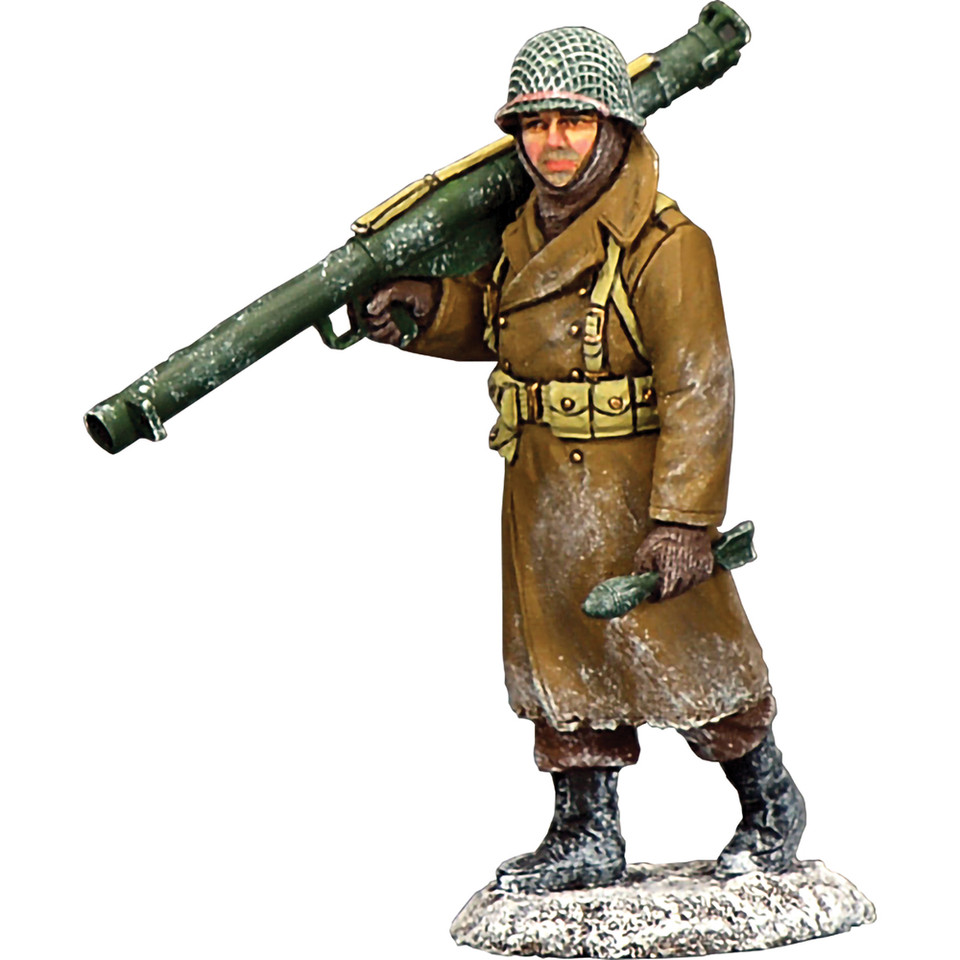 A Walking Bazooka Guy 1/30 Figure K&C (BBA117) Main Image