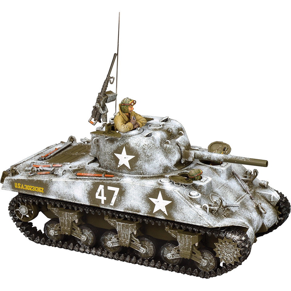 M4 Sherman "Kraut Killer" 1/30 Model K&C (BBA109) Main Image