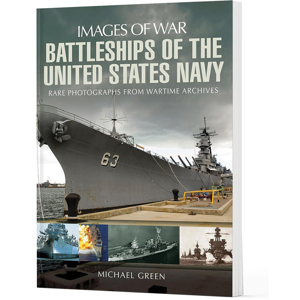 Battleships of the United States Navy Main Image