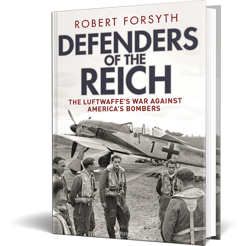 Defenders of the Reich Osprey Main Image