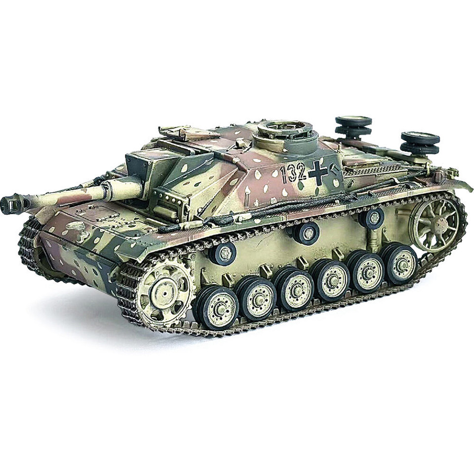 Sd.Kfz.142/2 StuH 42 Plastic Model Dragon Models (63254) 1:72 scale Plastic by Dragon Models Main Image