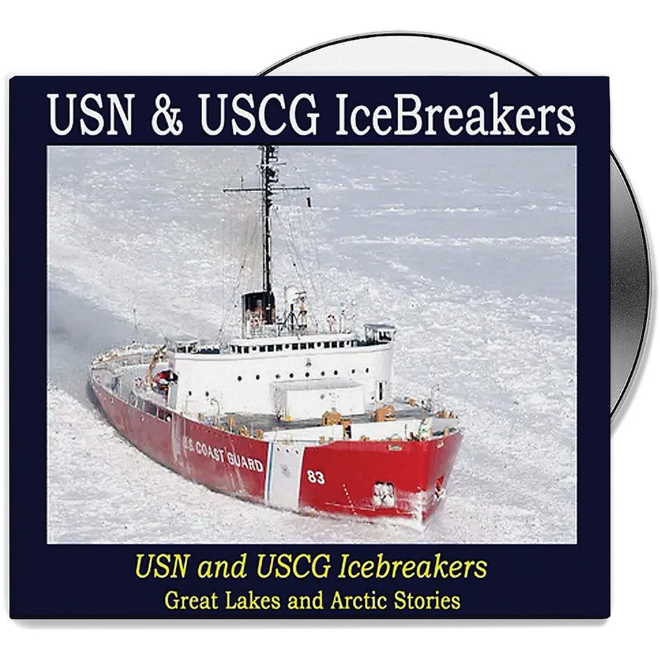 Ice Breakers - DVD   by Campbell Films Main Image