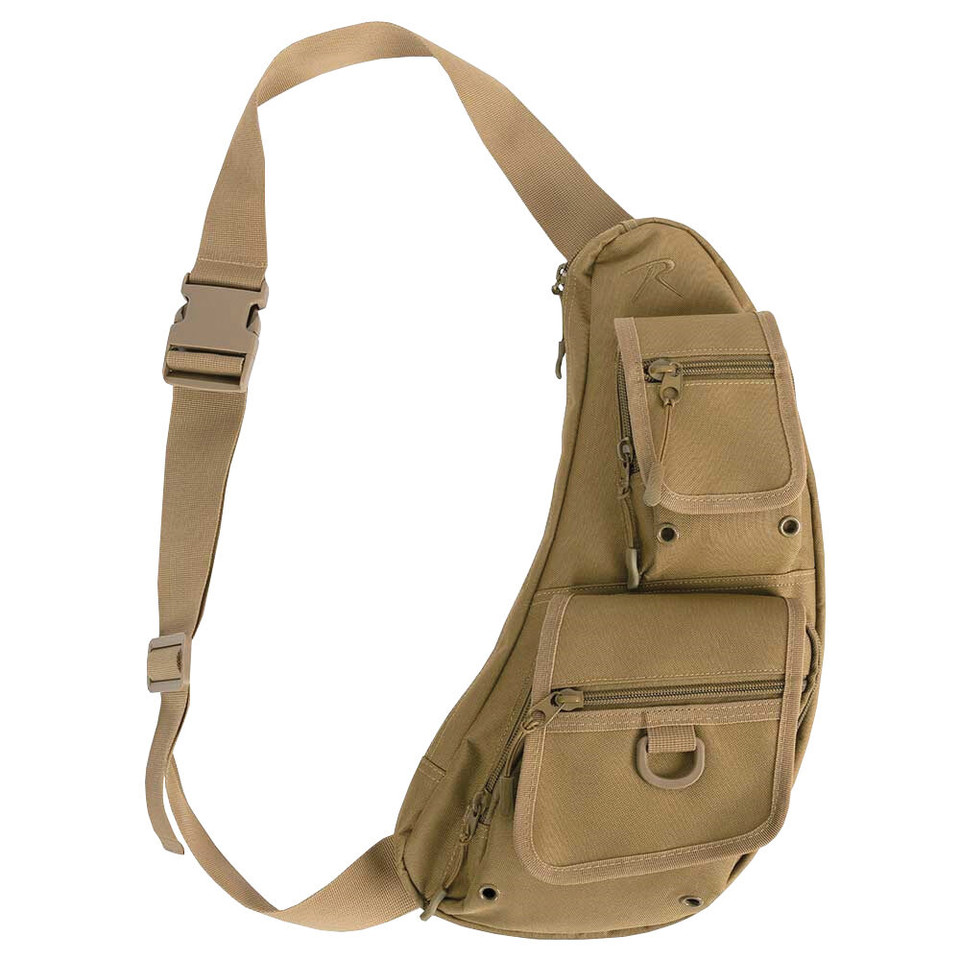 Tactical Crossbody Bag Rothco (25981) Main Image