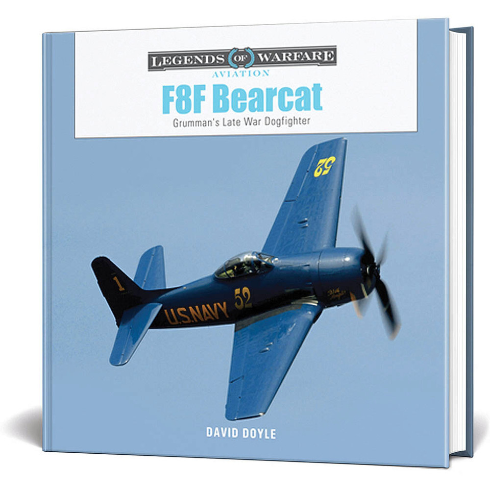 F8F Bearcat Main Image