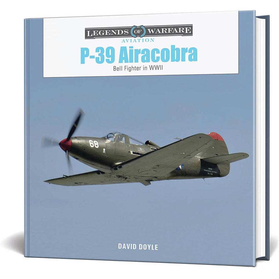 P-39 Airacobra Main Image