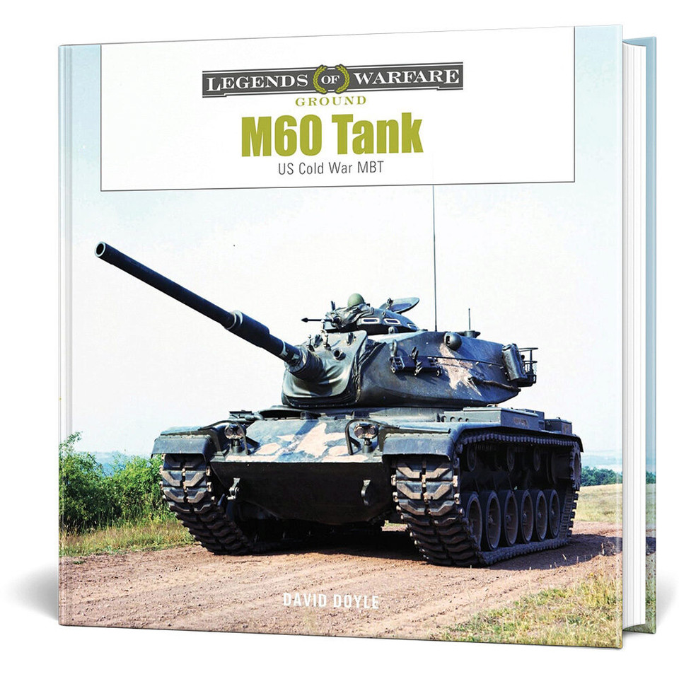 M60 Tank Main Image