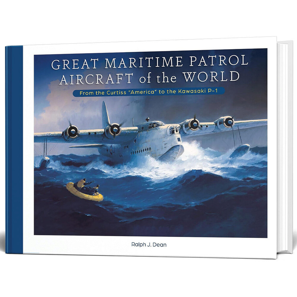 Great Maritime Patrol Aircraft of the World Main Image