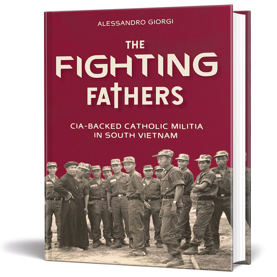 The Fighting Fathers SCHIFFER (9780764368257) Main Image