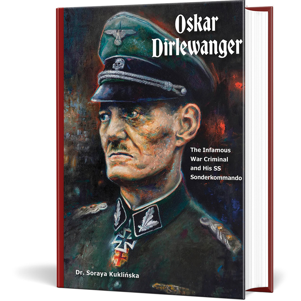Oskar Dirlewanger Schiffer (9780764369889) Main Image
