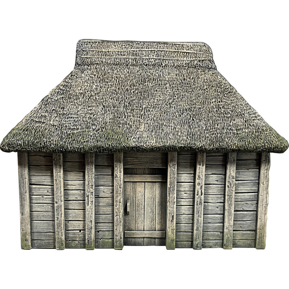 Saxon Hut No. 1 1/30 Model William Britain (80013) Main Image